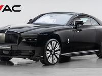 Used Rolls Royce Spectre 430 kW (585 HP) 2024 Black Coupe