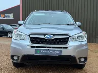 Used Subaru Forester Premium 240 HP (176 kW) 2013 Silver SUV