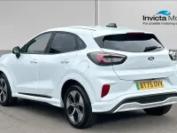 Usado Ford Puma Select 122 kW (167 HP) 2025 Branco SUV