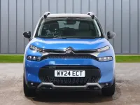 Used Citroën C3 Aircross PureTech 128 HP (94 kW) 2024 Blue SUV