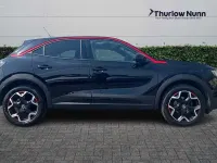 Used Vauxhall Mokka GS Line 130 HP (95 kW) 2023 Black SUV