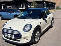 Używany Mini Cooper Hatch 2014 Biały Hatchback