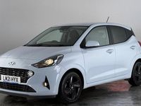 Usado Hyundai i10 Premium 67 HP (49 kW) 2023 Citadino