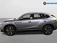 Usado MG HS Trophy 299 CV (219 kW) 2025 Gris SUV