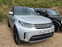 Used Land Rover Discovery HSE 306 HP (225 kW) 2020 SUV