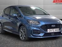 Used Ford Fiesta ST-Line 101 HP (74 kW) 2022 Hatchback