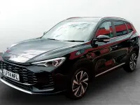 Used MG ZS Trophy 196 HP (144 kW) 2025 Black SUV