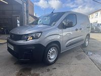 Used Peugeot Partner S 2020 Grey MPV