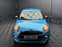 Used Mini One D Hatch 95 HP (69 kW) 2015 Blue Hatchback