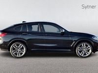 Used BMW X4 Shadowline 322 HP (236 kW) 2019 Black SUV