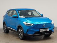 Used MG ZS SE 114 kW (156 HP) 2022 Blue SUV