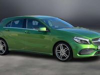 Used Mercedes A200 AMG Line Premium 136 HP (100 kW) 2018 Hatchback