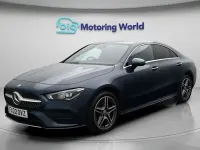 Used Mercedes E250 AMG line 218 HP (160 kW) 2022 Sedan