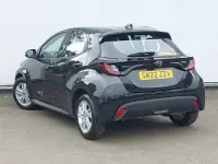 Used Mazda 2 116 HP (85 kW) 2022 Black Hatchback