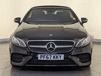 used Mercedes E220 E ClassAMG Line 2dr 9G-Tronic