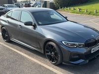 Used BMW 330e M Sport 292 HP (214 kW) 2020 Grey Sedan
