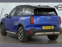 Usado Mini Countryman Exclusive 214 CV (157 kW) 2024 Azul SUV