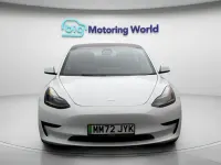 Used Tesla Model 3 RWD 222 kW (302 HP) 2022 White Sedan