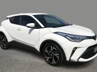 Used Toyota C-HR 122 HP (89 kW) 2023 Grey SUV