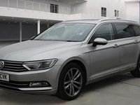 Used VW Passat GT 150 HP (110 kW) 2017 Silver Estate