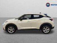 Used Nissan Juke N-Connecta 114 HP (83 kW) 2023 SUV
