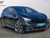 Used Cupra Born e-Boost 169 kW (231 HP) 2025 Black Hatchback