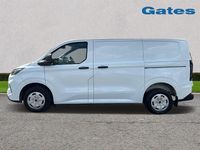 Used Ford Transit Custom Trend 136 HP (100 kW) 2024 White Van