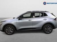 Used Kia Sportage GT-Line 180 HP (132 kW) 2025 Silver SUV