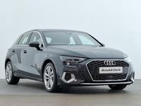 Used Audi A3 Sport 110 HP (80 kW) 2021 Grey Sedan