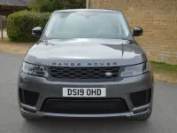 Used Land Rover Range Rover Sport Autobiography Dynamic 2019 Grey SUV