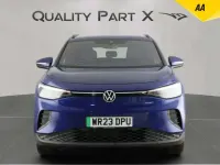 Used VW ID.4 Pro Performance 150 kW (204 HP) 2023 Blue SUV