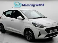 Used Hyundai i10 Advanced 63 HP (46 kW) 2026 Hatchback