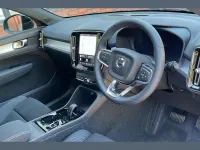 New Volvo XC40 Plus 161 HP (118 kW) 2026 Blue SUV