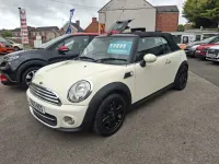 Used Mini Cooper Cabriolet 122 HP (89 kW) 2015 White Cabriolet