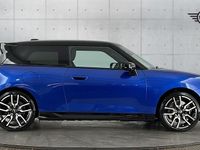 Usado Mini Cooper Hatch 133 kW (181 CV) 2025 Azul Utilitario