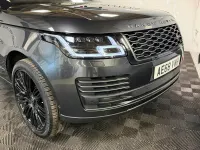 Used Land Rover Range Rover Autobiography 339 HP (249 kW) 2018 Grey SUV