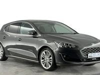 Used Ford Focus Vignale 182 HP (133 kW) 2020 Grey Hatchback