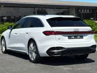 New Audi A5 S-Line 2026 White Estate