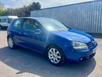 Used VW Golf IV GT 2004 Blue Hatchback