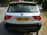 Used BMW X3 2005 SUV