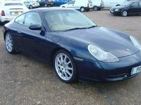 Used Porsche 996 1999 Coupe
