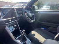Used VW T-Roc 110 HP (80 kW) 2023 SUV