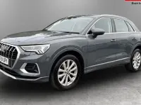 Used Audi Q3 Sport 150 HP (110 kW) 2020 Grey SUV