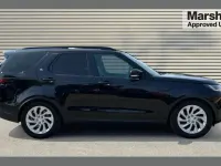 Used Land Rover Discovery S 350 HP (257 kW) 2024 Santorini black metallic SUV
