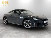 Used Audi TT S-Line 245 HP (180 kW) 2019 Grey Coupe