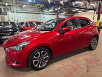 Used Mazda 2 Inclusive 2015 Red Hatchback