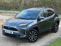 Used Toyota Yaris Hybrid Design 116 HP (85 kW) 2023 Decuma grey SUV