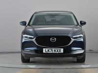 Used Mazda CX-30 Inclusive 186 HP (136 kW) 2021 Blue SUV