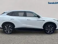 Nowe MG HS Trophy 2025 Biały SUV