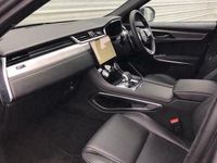 Used Jaguar F-Pace R-Dynamic 204 HP (150 kW) 2021 Eiger grey metallic SUV